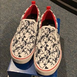 Bob’s Walker’s size 8